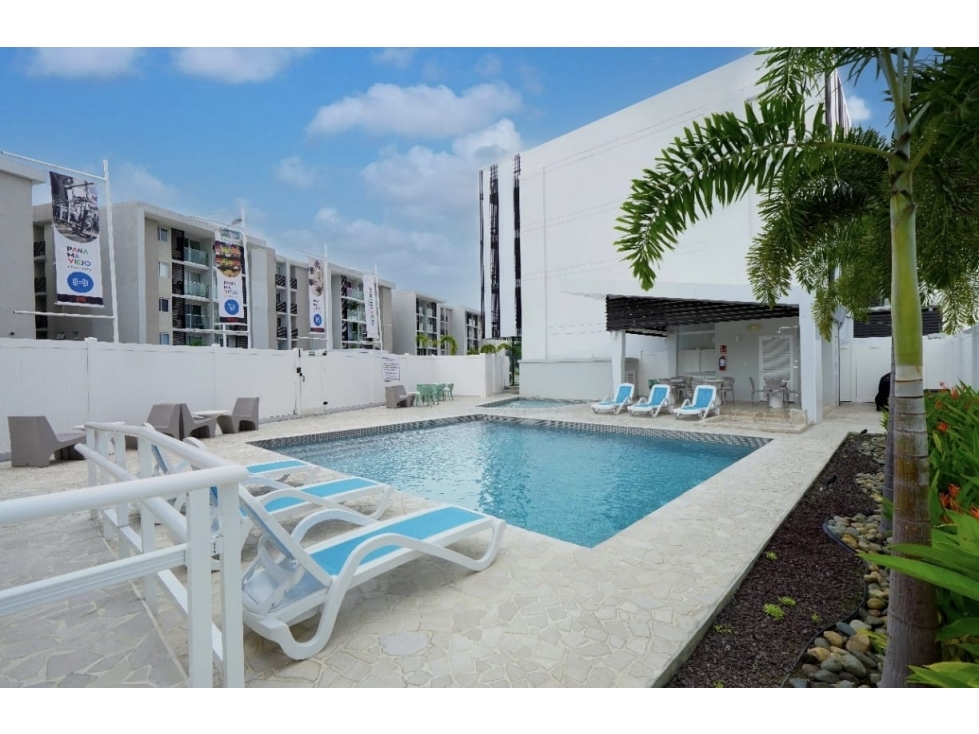 Se Alquila Apartamento En Parque Lefevre | Ph Panama Viejo Residences
