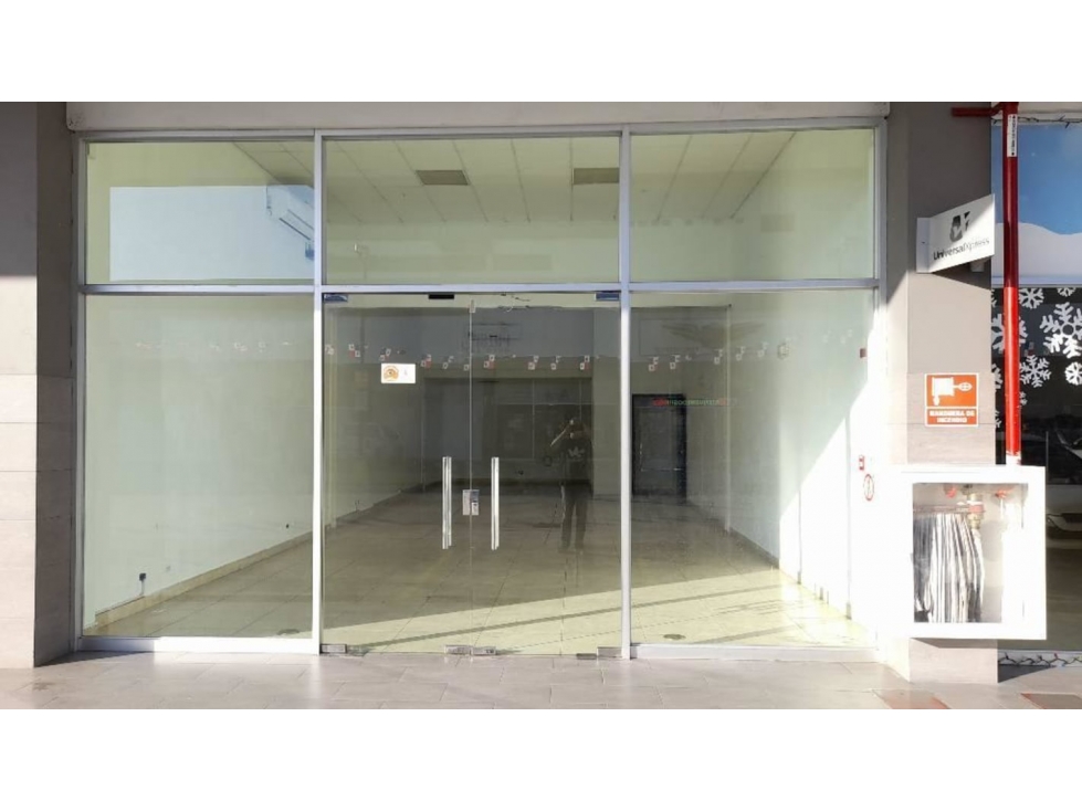 Locales En Alquiler Frente A la Estación del Metro | Plaza Galápagos — foto 5