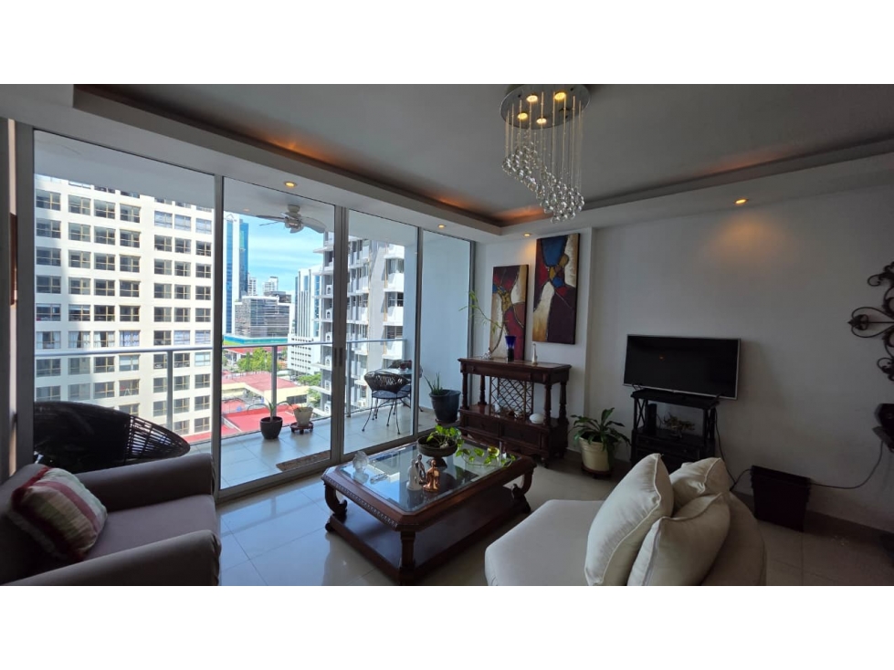 Apartamento En Venta En Obarrio | Ph The Palm