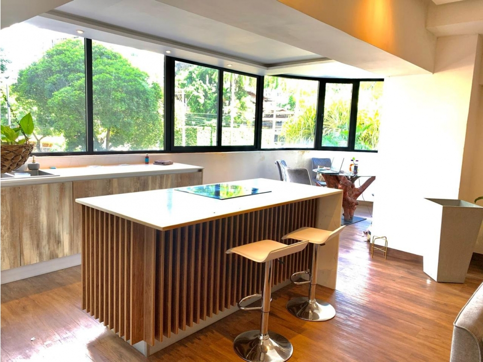 Apartamento Duplex En Alquiler En Bella Vista | Edificio PH Versalles — foto 4