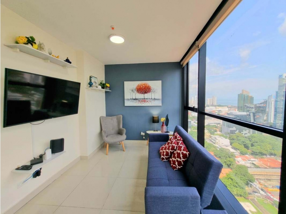 Apartamento En Alquiler En Obarrio | Ph Downtown — foto 2