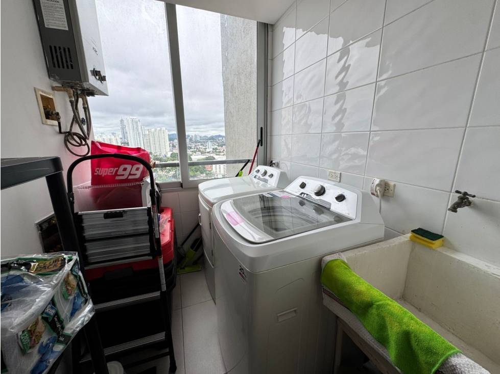 Apartamento en Alquiler en El Cangrejo | Ph Luxor 300 — foto 4