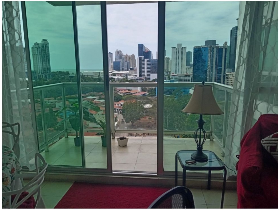 Apartamento En Alquiler En Via Porra | Ph Oasis Tower