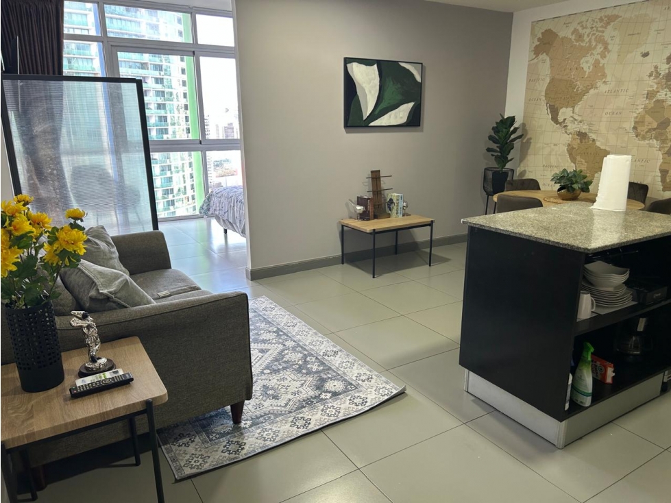 Apartamento En Alquiler En Bella Vista | PH Colores de Bella Vista — foto 2