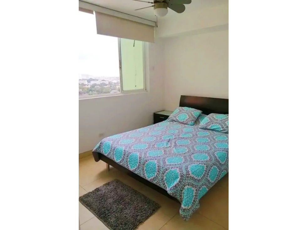 Apartamento En Alquiler En Plaza Edison | PH Majestic Gardens — foto 4