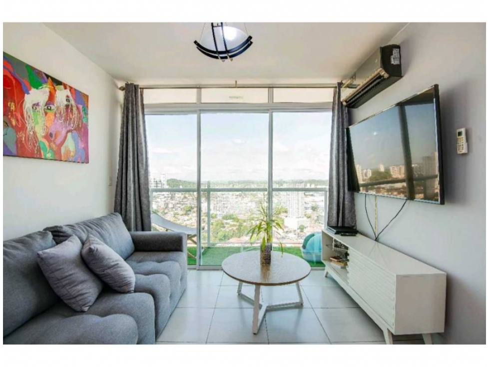 Apartamento En Venta Sobre Vía España | Ph Metropolitan Park — foto 5
