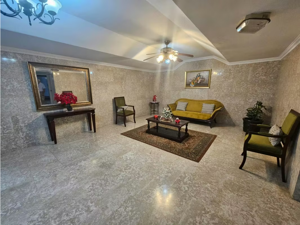 Apartamento En Alquiler en El Cangrejo | Ph Aranjuez — foto 5