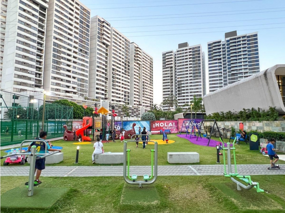 Apartamento en Venta y Alquiler en Condado del Rey | Country Club — foto 5