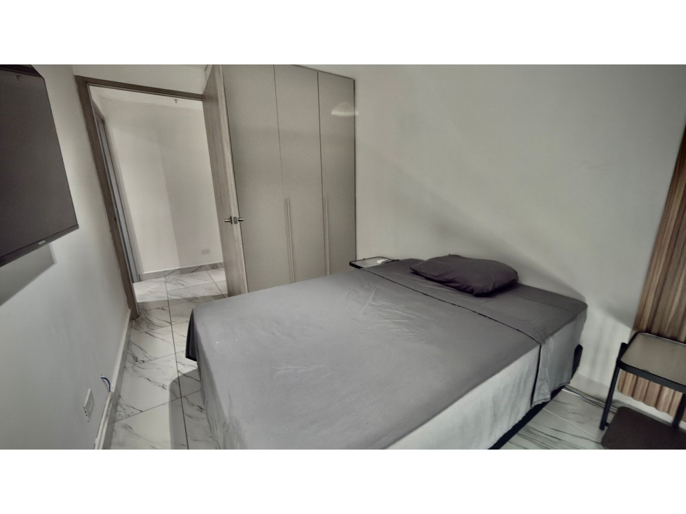 Apartamento Amoblado En Alquiler En Bella Vista | Ph El Botánico — foto 5