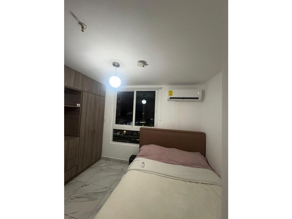 Apartamento Amoblado En Bella Vista En Alquiler | PH El Botanico — foto 5