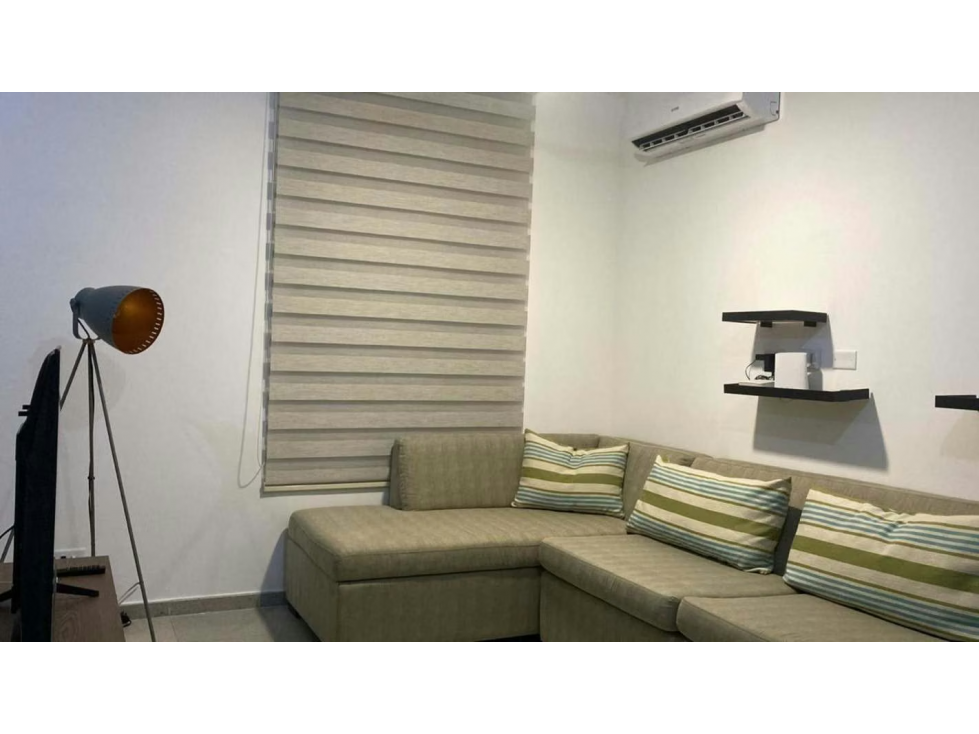Apartamento amoblado en alquiler en Casa Korsi | Casco Viejo — foto 5