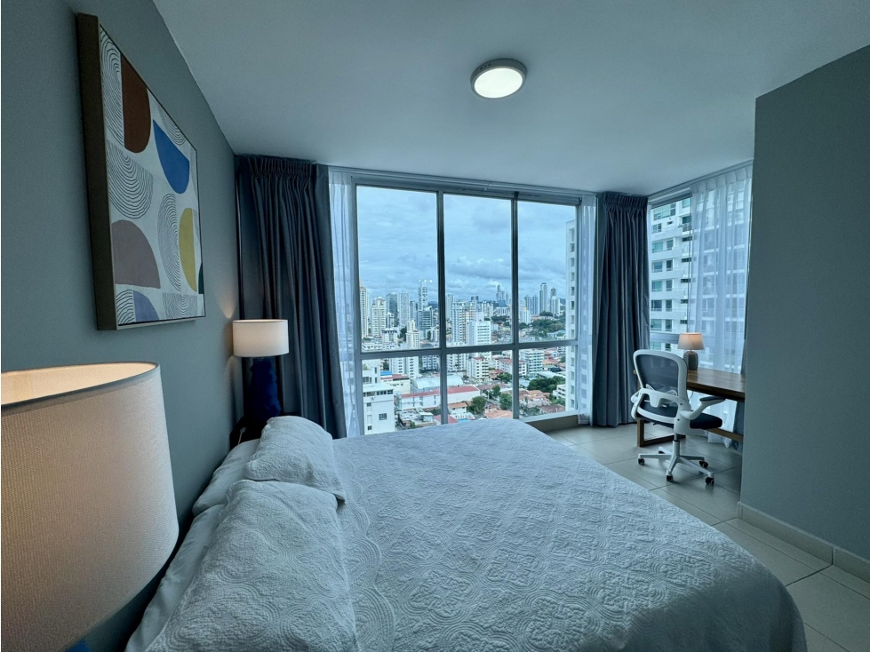 Venta 2 Recámaras | PH Metropolitan One, San Francisco — foto 6