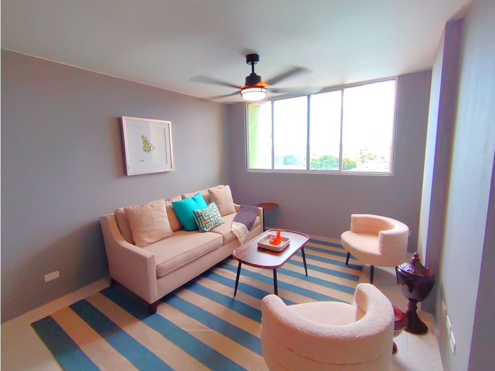 Hermoso Apartamento En Alquiler en Parque Lefevre | PH Park Place — foto 2