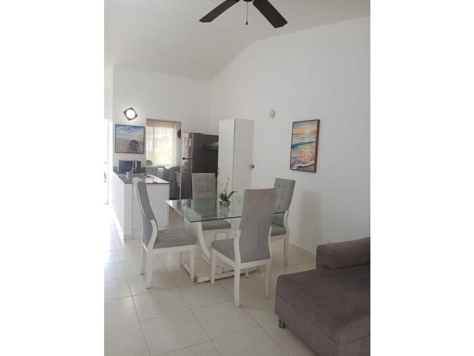 Casa En Alquiler En PH Villa Dorada Hato Montaña A Solo US$650 - 3