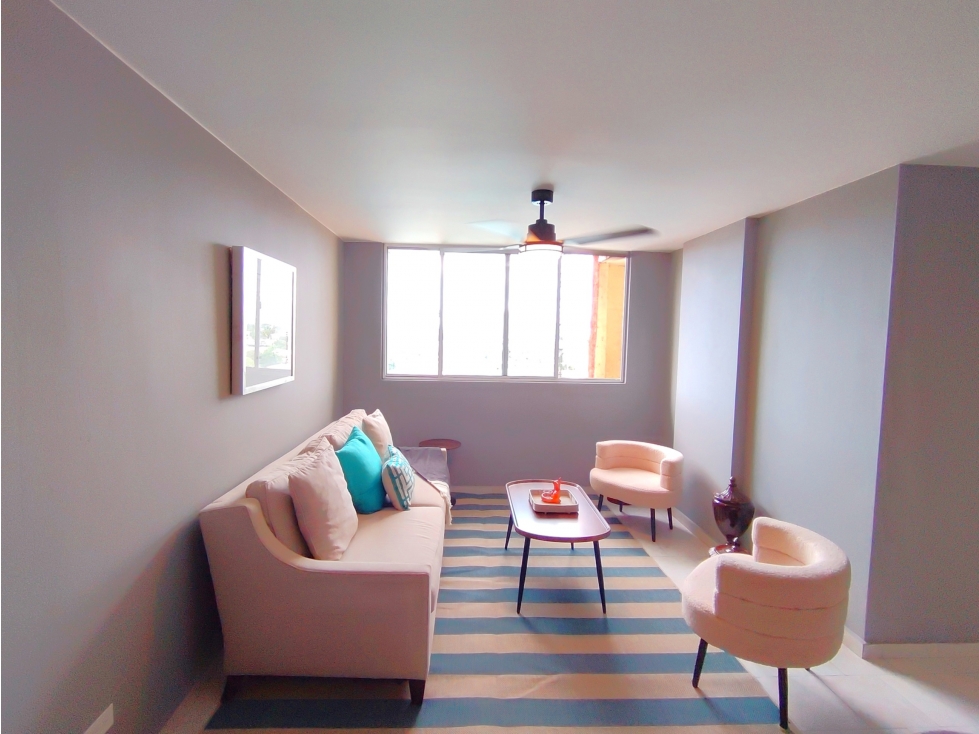 Hermoso Apartamento En Alquiler en Parque Lefevre | PH Park Place