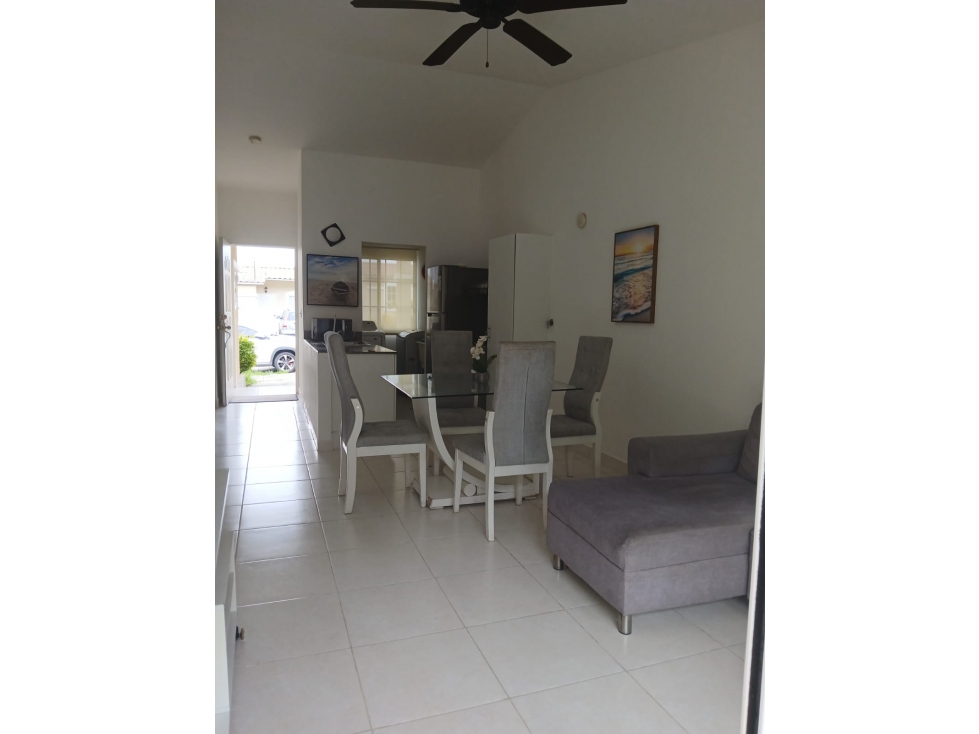 Casa En Alquiler En PH Villa Dorada Hato Montaña A Solo US$650 - 2