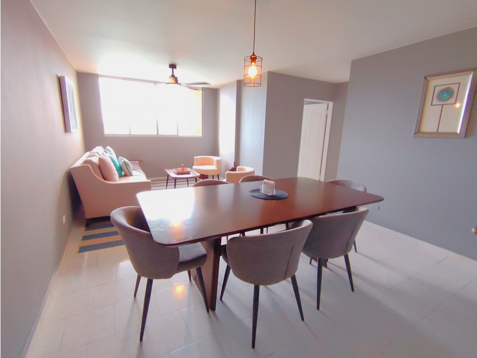 Hermoso Apartamento En Alquiler en Parque Lefevre | PH Park Place — foto 3
