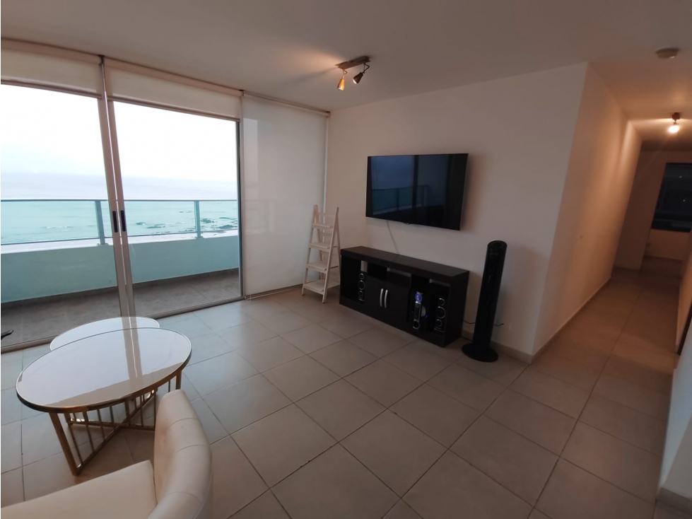 Apartamento En Venta con Vista al Mar en San Francisco | PH Terrawind