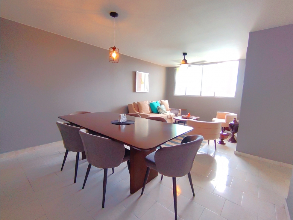 Hermoso Apartamento En Alquiler en Parque Lefevre | PH Park Place — foto 4