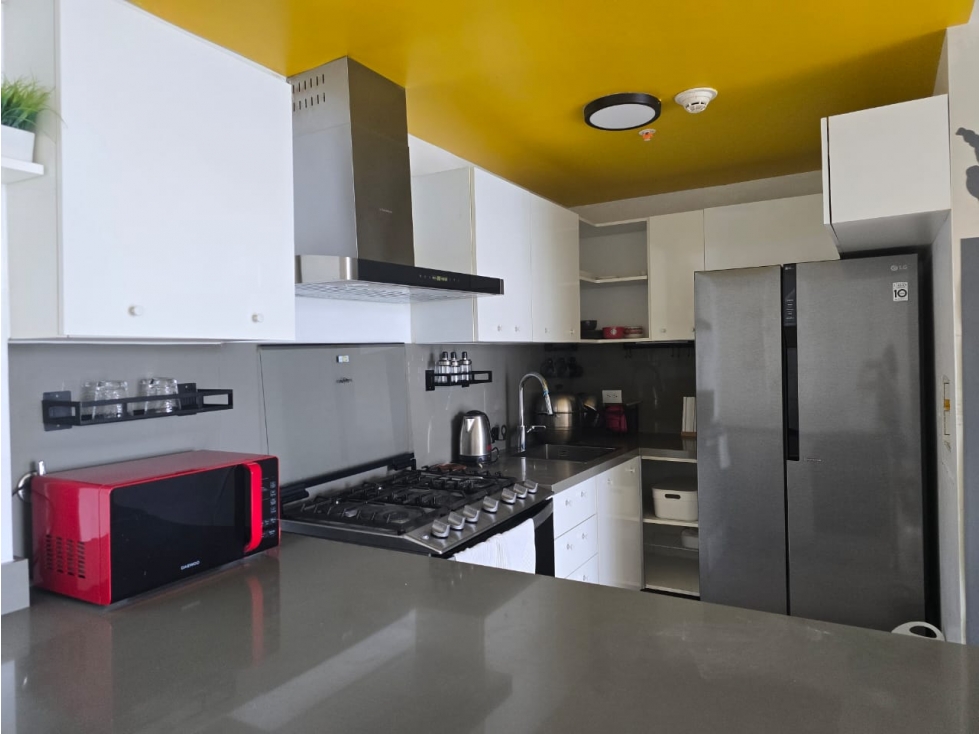 Apartamento En Alquiler Con Vista al Mar en The Regent Costa del Este — foto 4