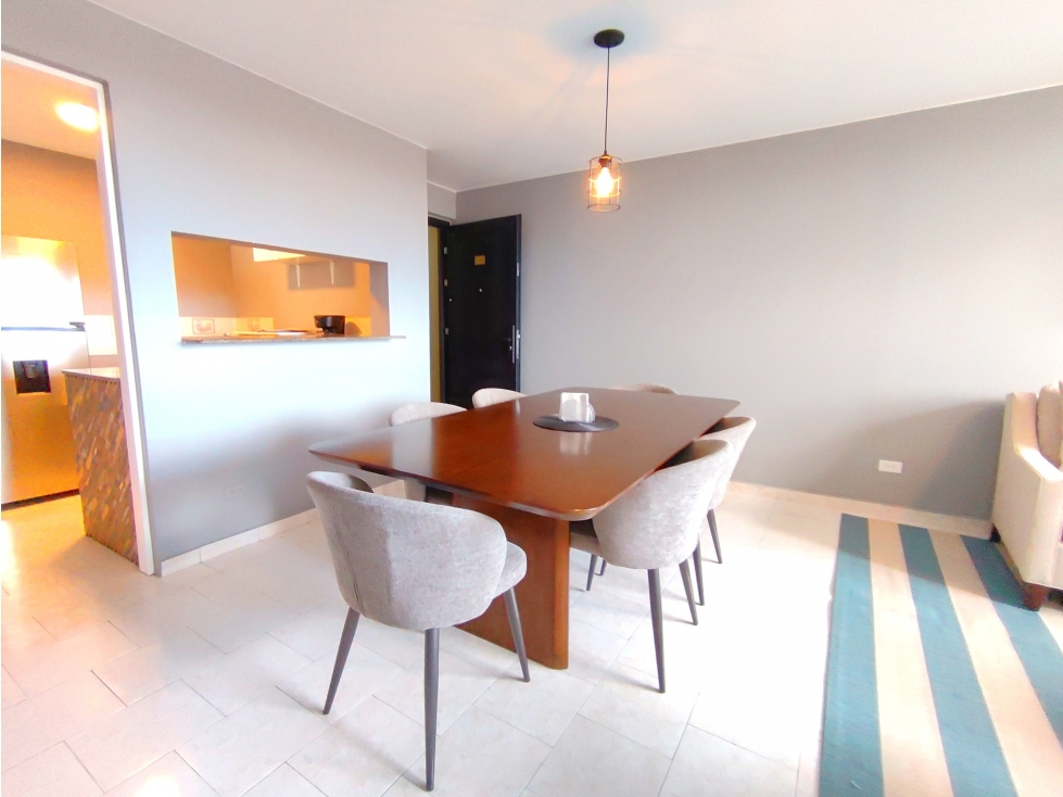Hermoso Apartamento En Alquiler en Parque Lefevre | PH Park Place — foto 5