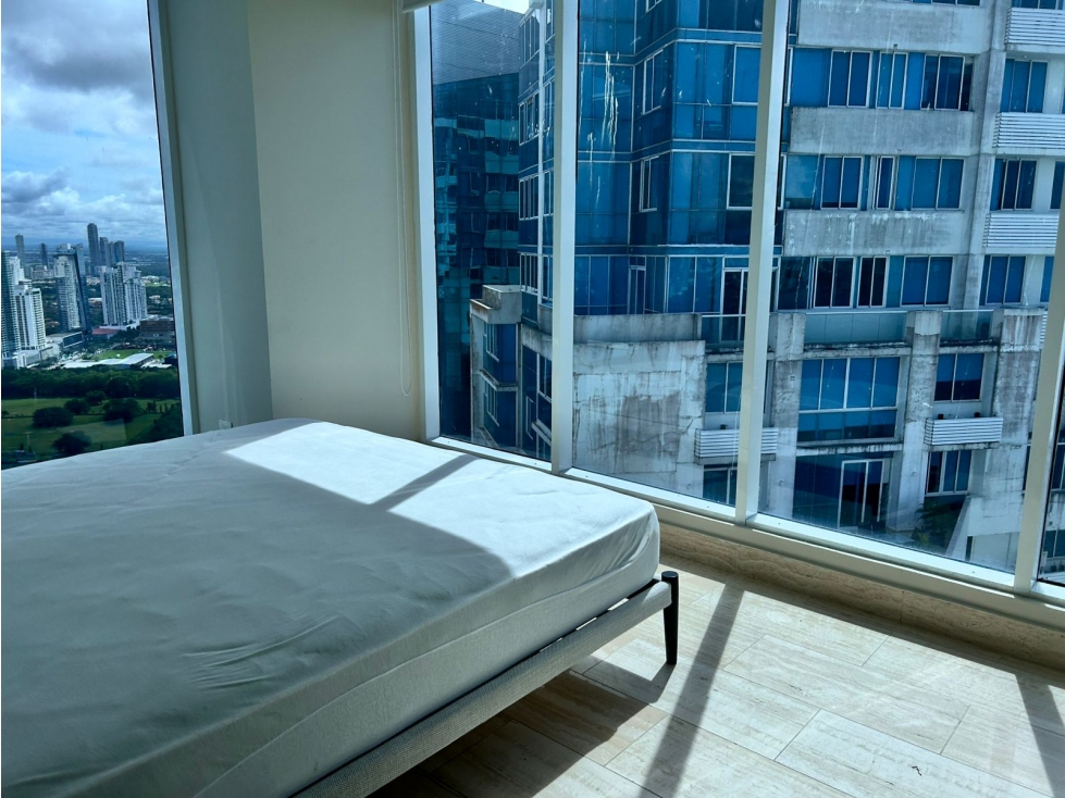 APARTAMENTO EN ALQUILER EN PH THE REGENT CON VISTA AL MAR — foto 5