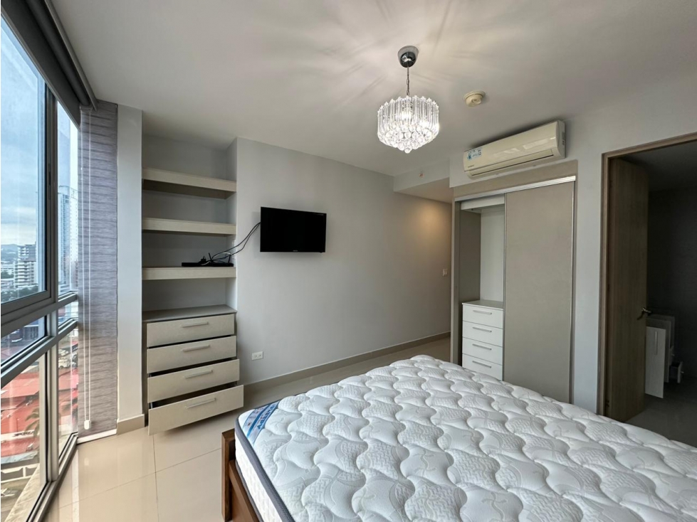 Apartamento en El Cangrejo | PH Zaphiro — foto 4