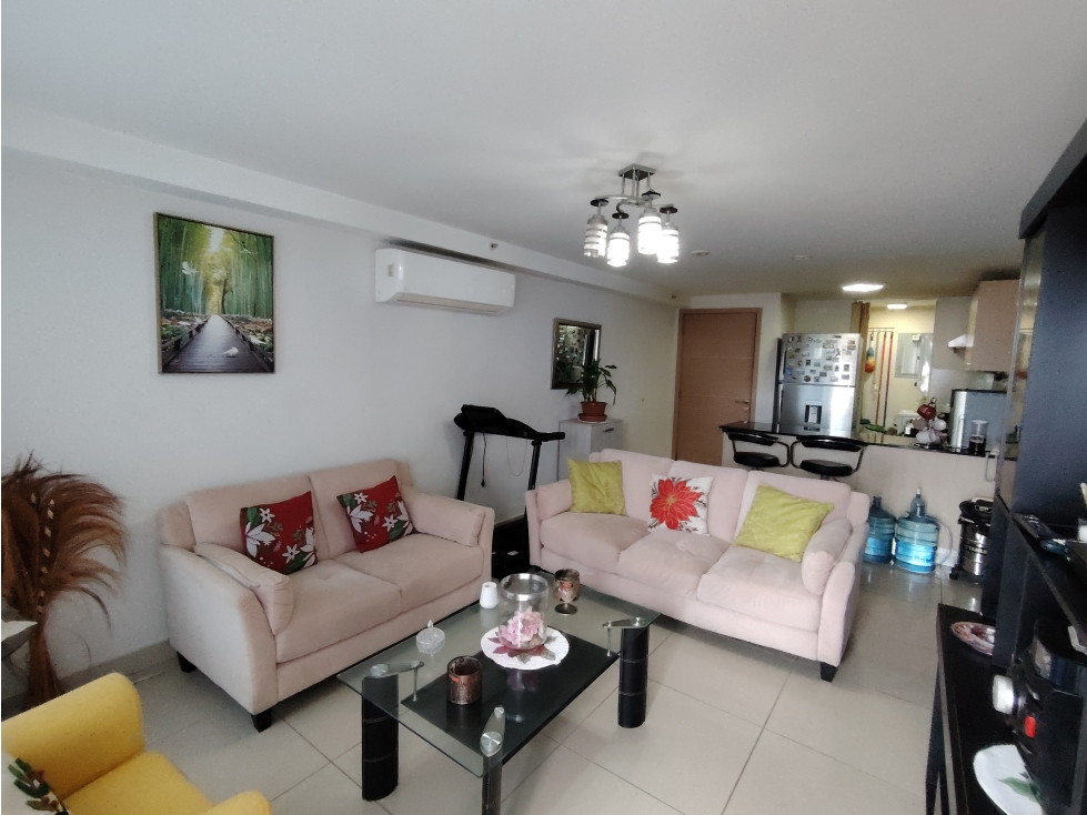 Apartamento En Venta En Carrasquilla PH Torres de Castilla - 5