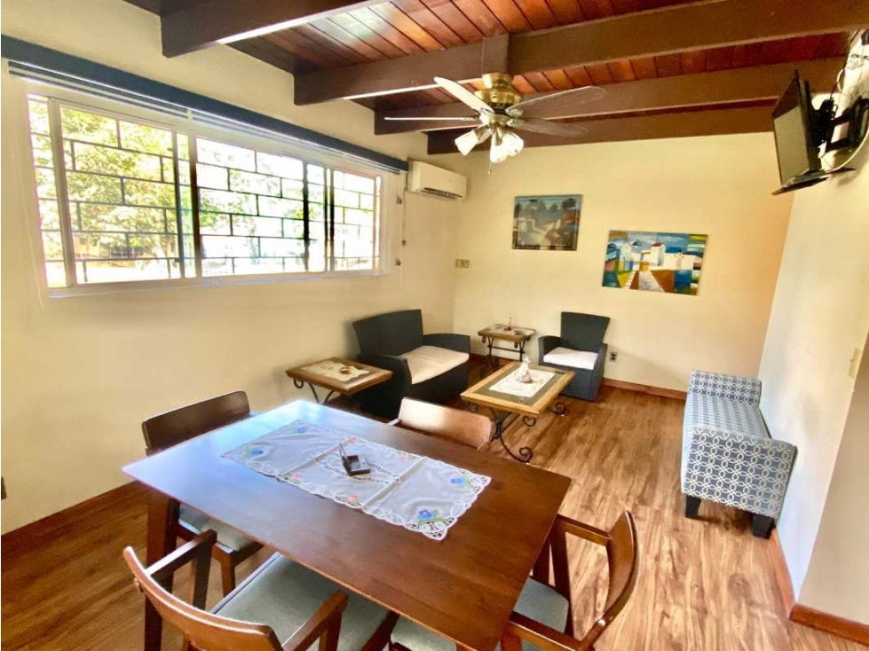 Casa Amoblada En Alquiler En La Boca | Balboa — foto 5