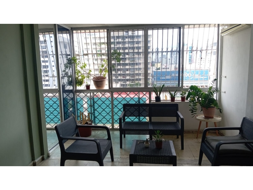 Se Alquila Apartamento Amoblado En Obarrio | PH Montserrat — foto 2