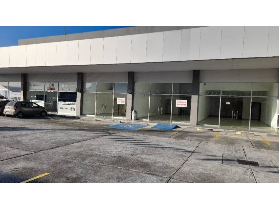 Locales En Alquiler Frente A la Estación del Metro | Plaza Galápagos — foto 6