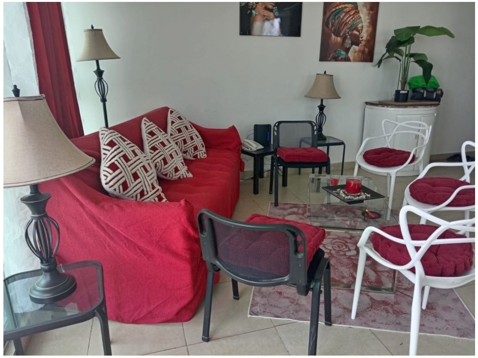 Apartamento En Alquiler En Via Porra | Ph Oasis Tower — foto 5