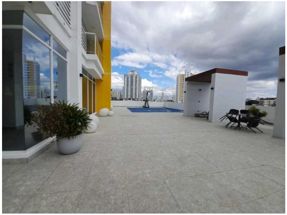 Apartamento En Venta Sobre Vía España | Ph Metropolitan Park — foto 6