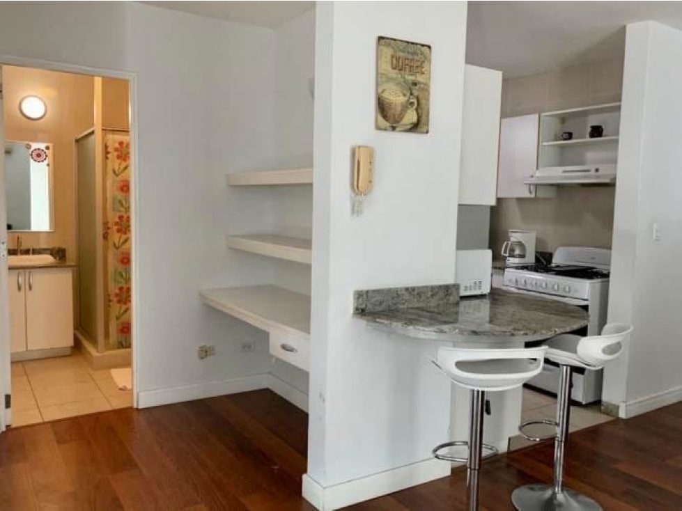 Apartamento Amoblado En Alquiler En El Cangrejo | Ph Cangrejo 507 — foto 4