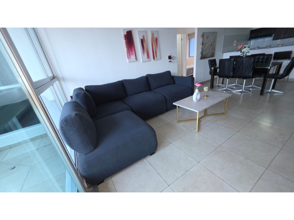 Apartamento en Alquiler en Bella Vista | Ph South Beach — foto 6