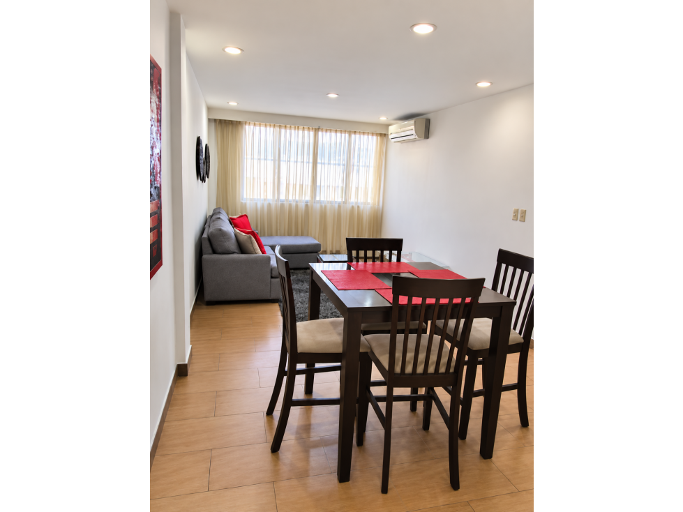 APARTAMENTO AMOBLADO EN ALQUILER EN BELLA VISTA | PH NUEVA ERA