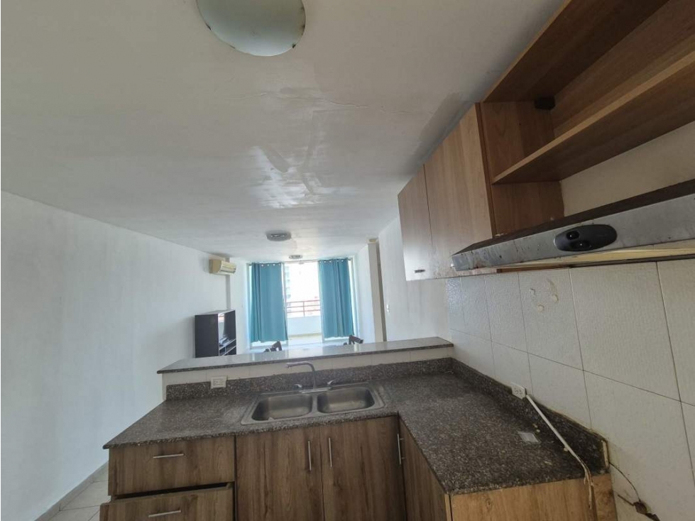 En Venta Apartamento en Via España | Ph El Marquez — foto 6