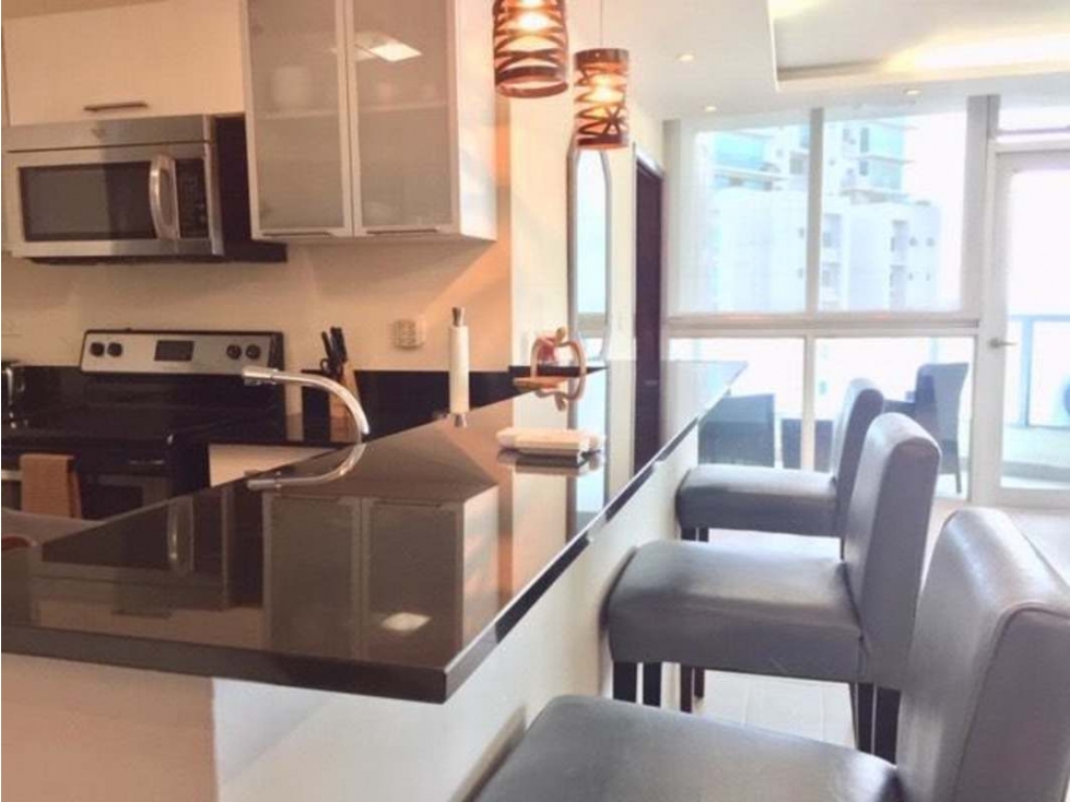Se Alquila Apartamento Amueblado en Costa del Este | PH Riverside