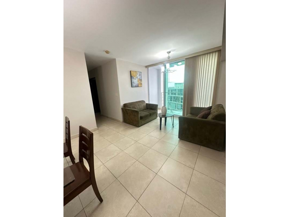 Se Alquila Apartamento Amoblado En El Cangrejo PH Onyx Tower