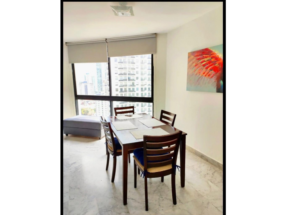 Se Alquila Apartamento En Bella Vista | Ph Vista Tower — foto 2
