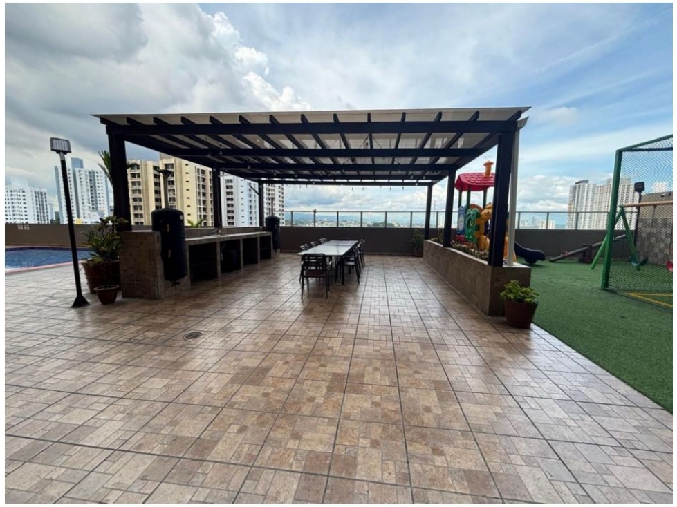 Apartamento En Alquiler Sobre Ave. 12 de Octubre | PH Victoria Hills — foto 2