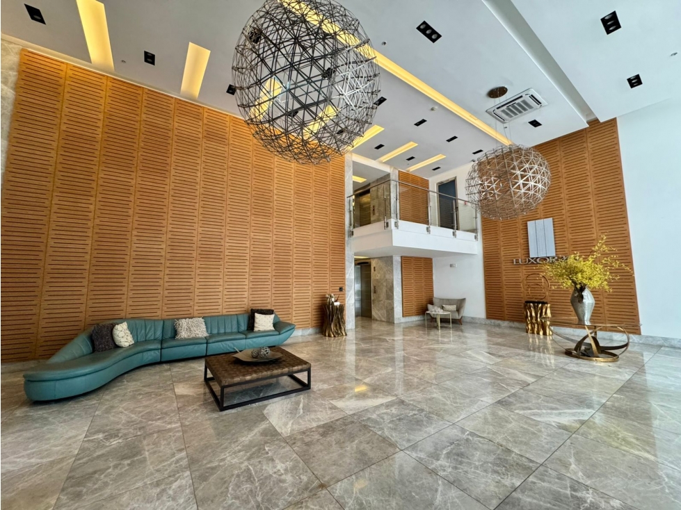 Apartamento en Alquiler en El Cangrejo | Ph Luxor 300 — foto 6