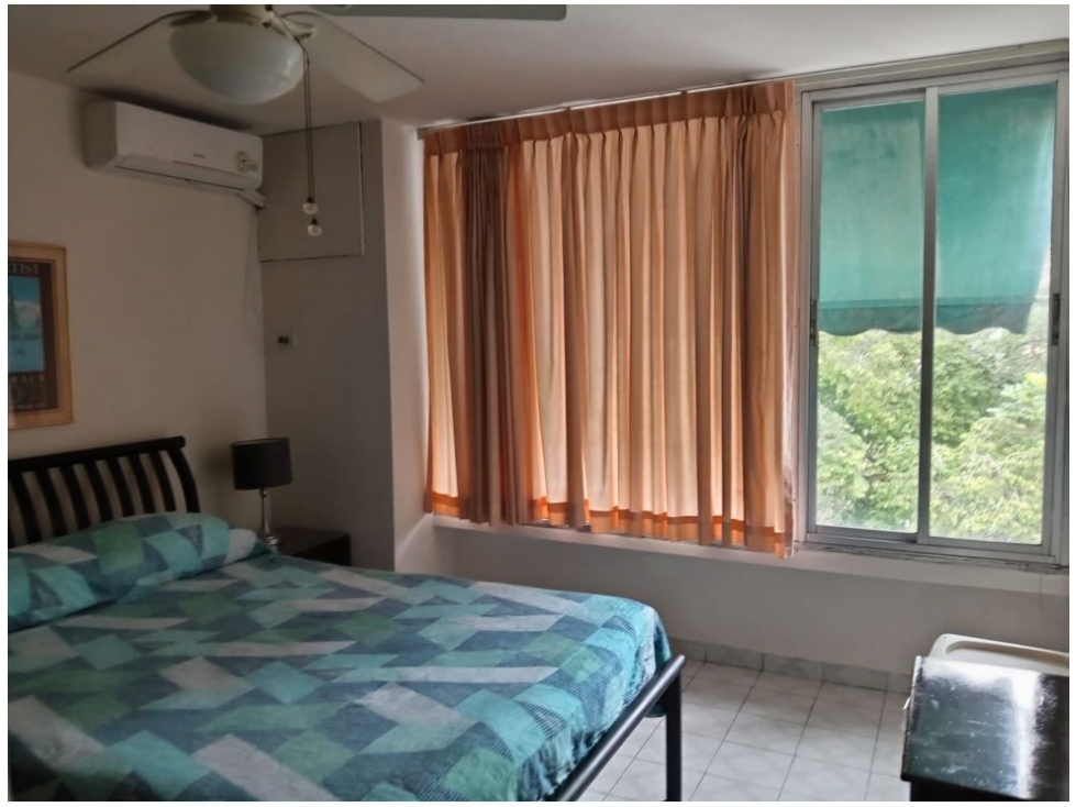 Apartamento En Alquiler En San Francisco | Cerca de Parque Omar — foto 6