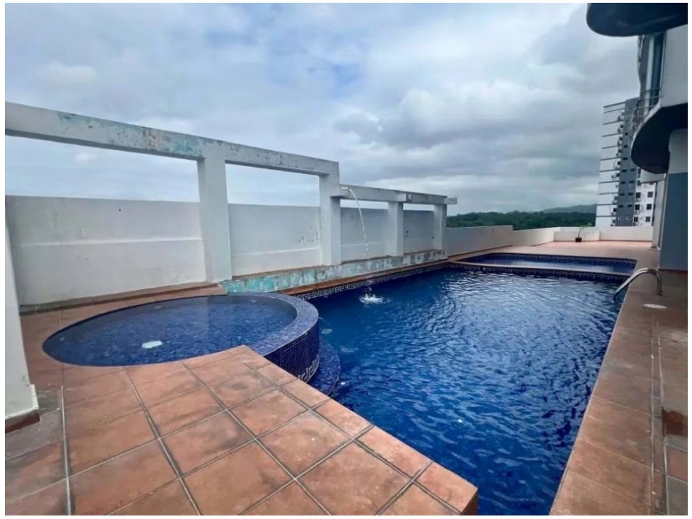 Apartamento En Alquiler En Villa De La Fuente | PH Crystal Hills — foto 2