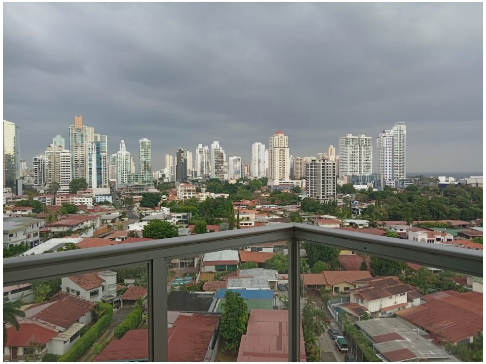 Apartamento En Alquiler En Via Porra | Ph Oasis Tower — foto 6