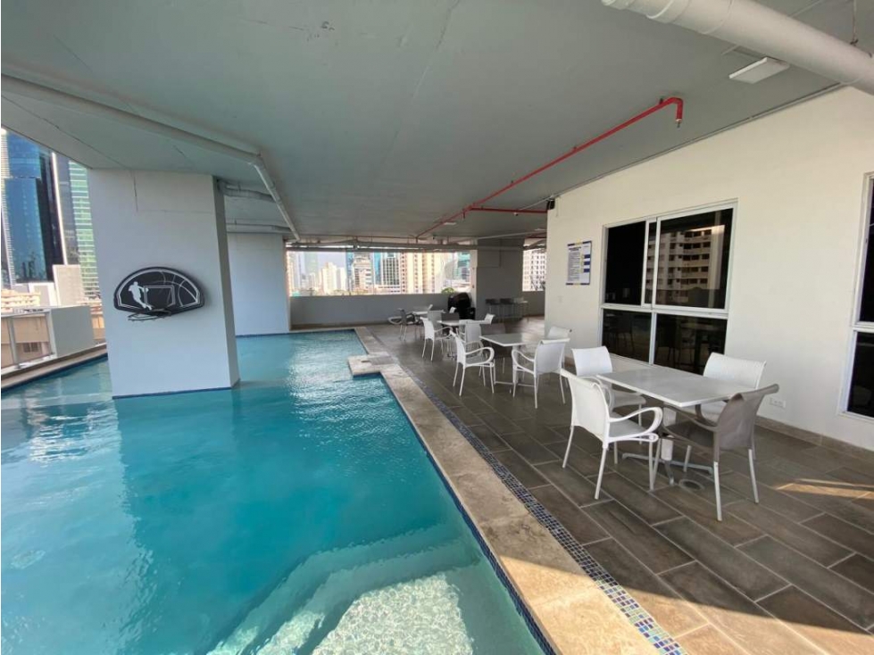 Apartamento En Alquiler En Obarrio | Ph Miyaki