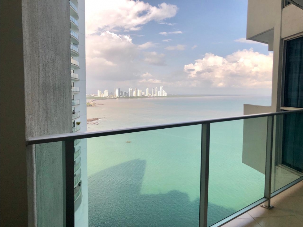 APARTAMENTO EN VENTA EN PUNTA PACIFICA | PH OASIS ON THE BAY — foto 3