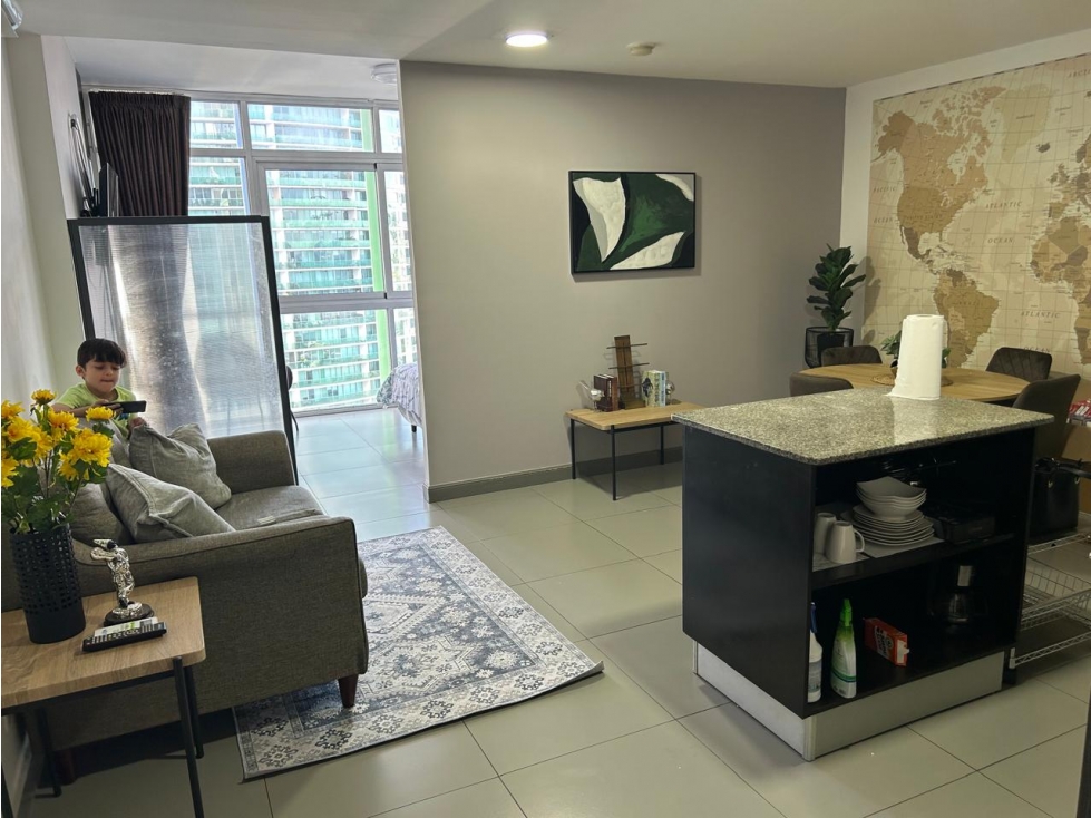 Apartamento En Alquiler En Bella Vista | PH Colores de Bella Vista — foto 3
