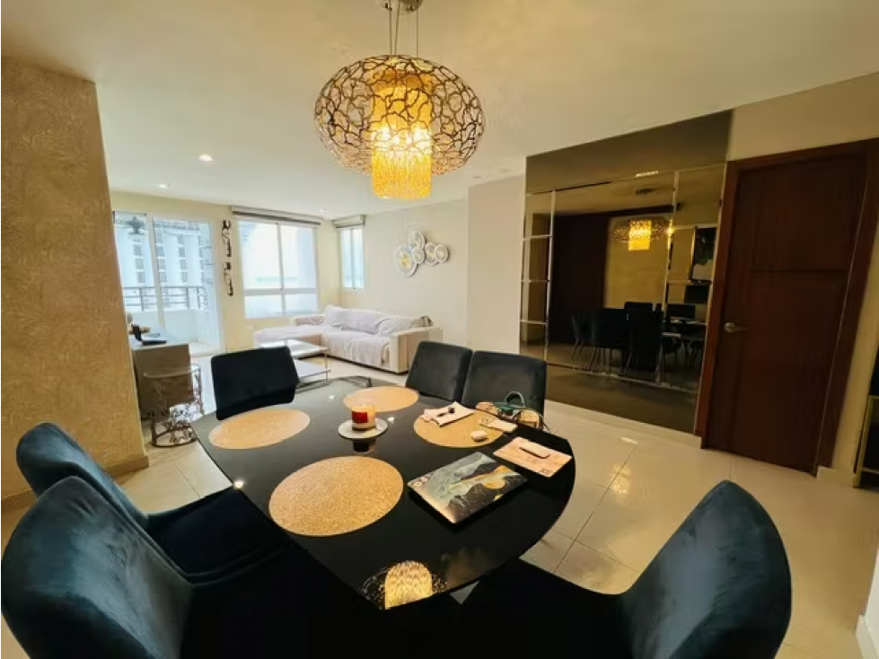Apartamento en Alquiler En San Francisco | PH Mandarin Bay — foto 6