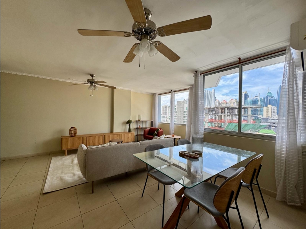 Apartamento en Alquiler en El Cangrejo | PH Plaza Granada — foto 6